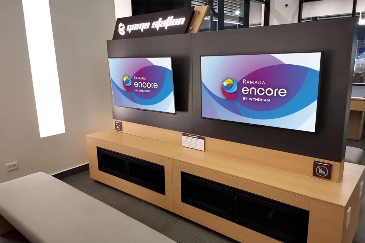Ramada Encore By Wyndham Guadalajara Aeropuerto Las Pintas Eksteriør billede