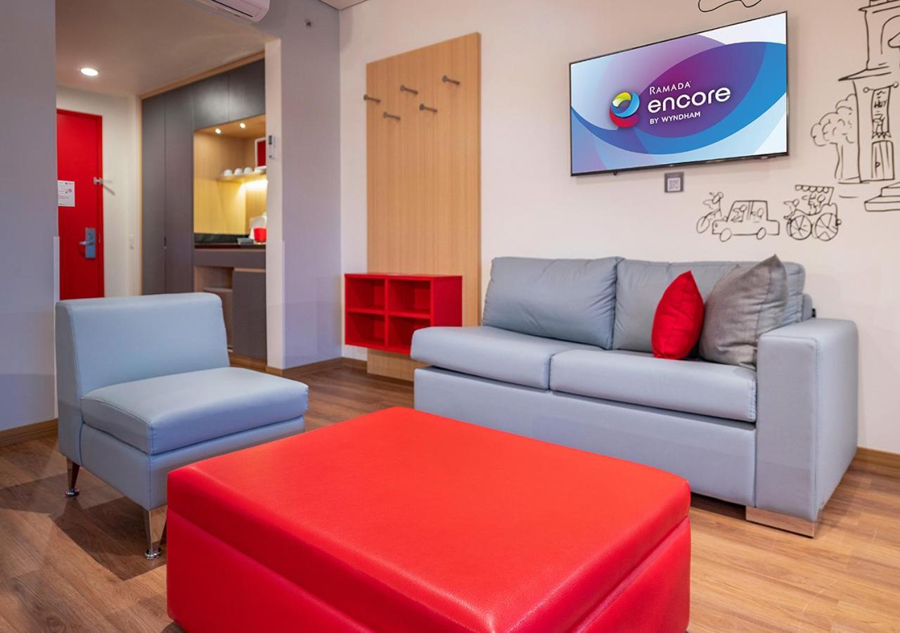 Ramada Encore By Wyndham Guadalajara Aeropuerto Las Pintas Eksteriør billede